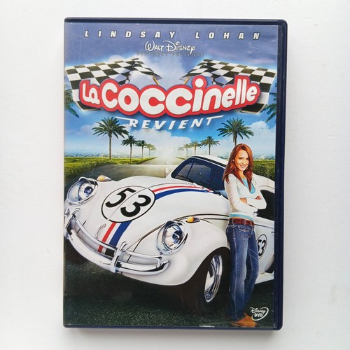 Coccinelle love bug herbie - bug,