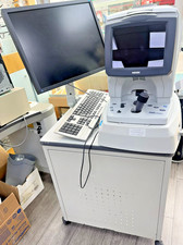 Nidek RS 3000 OCT RetinalScan