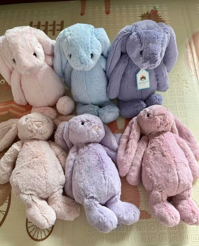 Jellycat sechs hasen konvolut - sechs,