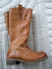 Pier One  Fell Leder cognac