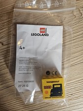 💜Legoland Deutschland Sonderstein Sammelstein 2025. Hyundai Fahrschule 2025💜