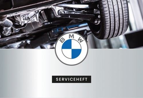 Bmw serviceheft - serviceheft,