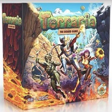 Terraria: The Board Game