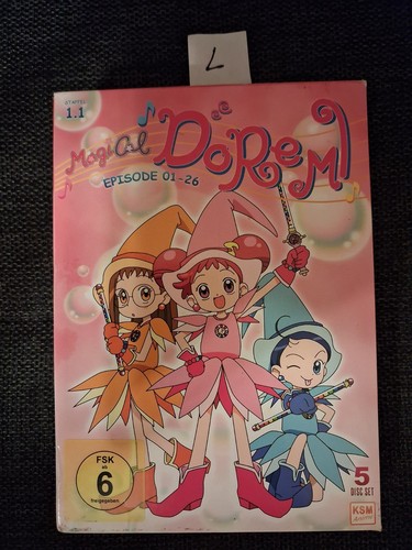 Magical doremi staffel - -, |