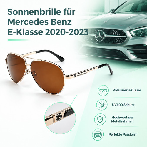 Pilotenbrille sonnenbrille - pilotenbrille,