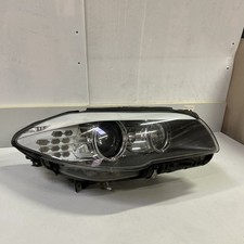 BIXENON BMW F10 F11 Frontscheinwerfer Rechts 7203254 OE Mit Kurvenlicht RL