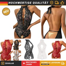 Frau Bh Ouvert Unterwäsche