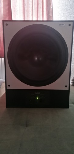 Nubert subwoofer 880 - nubert, +