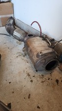 DPF Diesel Particulate Filter
