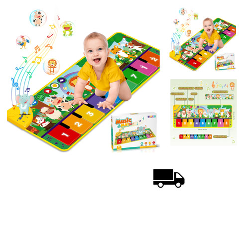 Musikmatte kinder jahr - kinder,