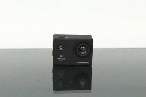 Grundig 720p action camera - grundig,