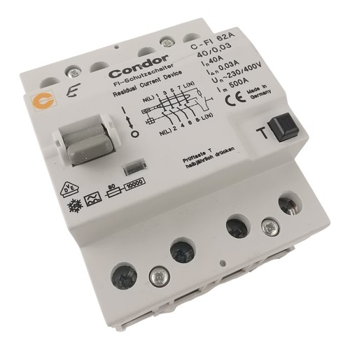 Condor 40a 0 - 40a, 0,03a