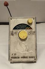 Vintage Fisher Price Spieluhr