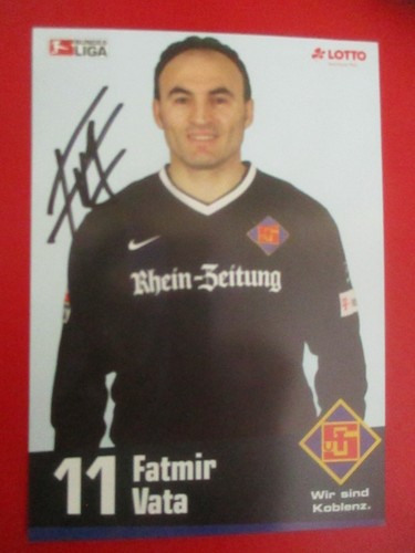 Fatmir vata tus koblenz - ,