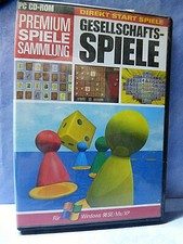  Cd-Rom : Gesellschaftsspiele