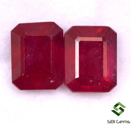9x7 natürliche rubin - 9x7,