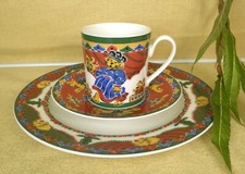 Rosenthal REGENTSPARK - 1 Kaffeegedeck Nina Campbell