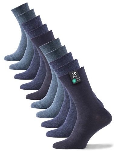 Paar socken herren damen - 10,