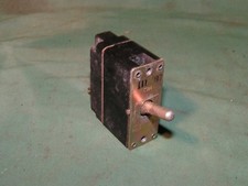 Kippschalter Bordinstrument