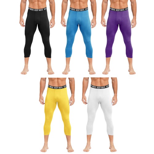 Herren fitness leggings - herren,