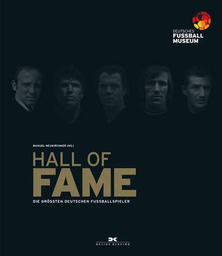 Hall fame - of,