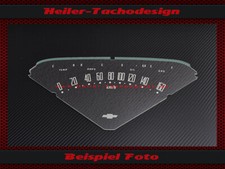 Tachoscheibe für chevrolet - tachoscheibe,