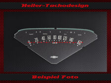 Tachoscheibe für Chevrolet