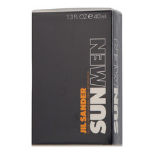 Jil Sander - Super Sun Man EDP Eau de Parfum Spray 40ml