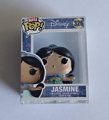 Funko bitty pop - bitty, "jasmine"