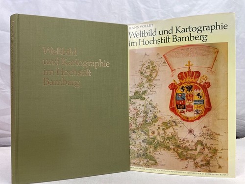Weltbild und kartographie - kartographie, im