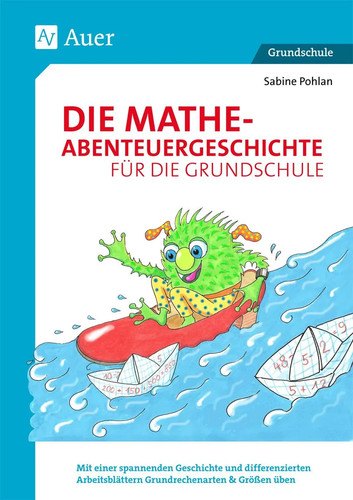 Die mathe abenteuergeschichte - die, mathe-abenteuergeschichte