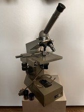 Carl Zeiss Jena Mikroskop