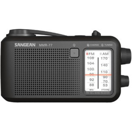 Sangean mmr outdoorradio - mmr-77,
