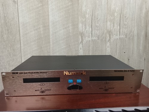 Numark cdn 34s professioneller - numark, cdn-34s