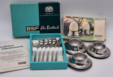 BSF Besteck  Eierlöffel und