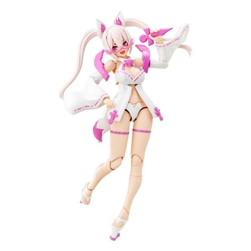 Megami device plastic - device, model
