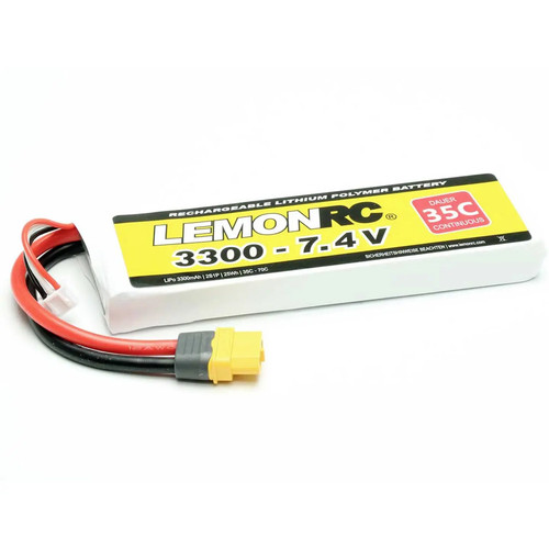 Lemonrc akkupack batterie - lemonrc,