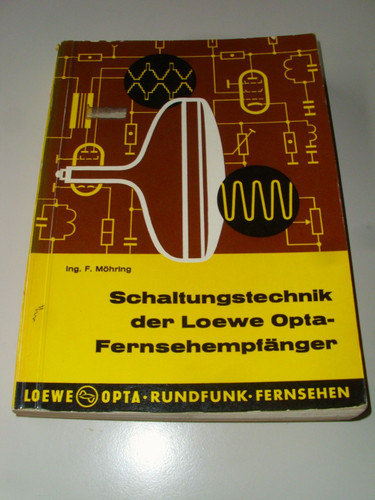 Schaltungstechnik der loewe - der,