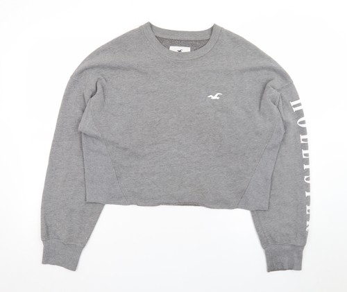 Hollister damen grau - damen,