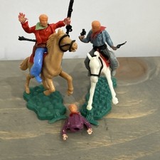Timpo Toys Wild West Cowboys