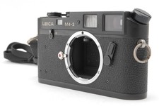[MINT] Leica Leitz M4-2 Black