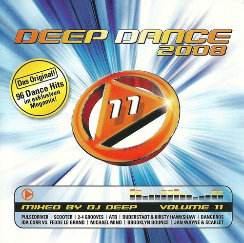 Deep dance 2008 - dance,
