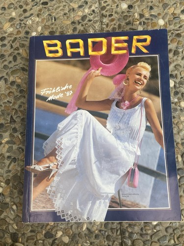 Bader katalog frühjahr sommer - bader,