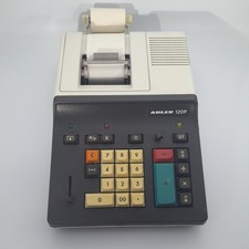 Vintage Adler 120P Druck