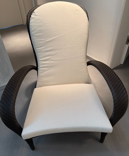 Dedon sonnenstuhl java mit - sonnenstuhl,