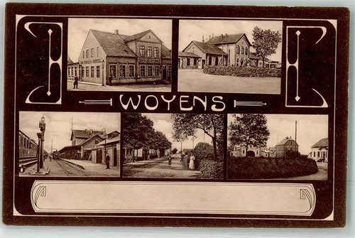13623908 woyens bahnhof - 13623908,