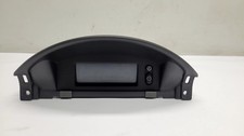 Opel Corsa C - Uhr Anzeige