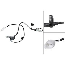 Sensor Raddrehzahl aktiver