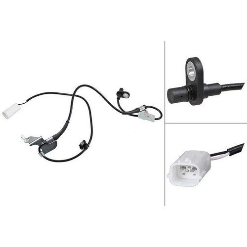 Sensor raddrehzahl aktiver - sensor,