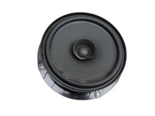 Lautsprecher Links Hinten für Skoda Fabia III NJ 14-22 78TKM!! 5JA035411C